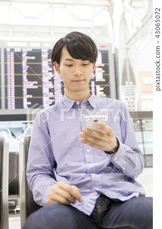 Airport wait time Airport wait time 43065072