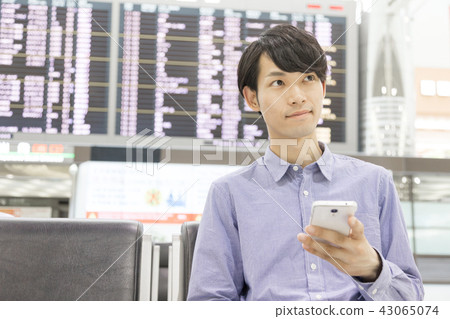 Airport wait time Airport wait time 43065074