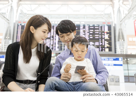 Airport wait time Airport wait time 43065514