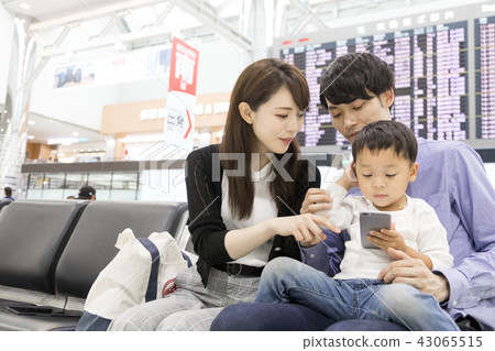 機場等候時間 機場等候時間 43065515