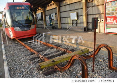 Maniba Line Yueogata Station Maniba Line Yueogata Station 43066604