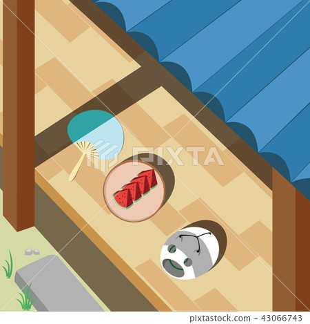 西瓜讓西瓜感覺夏天 43066743