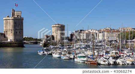 La Rochelle - Poitou-Charentes region of France 43068274