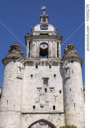 Clock Gate - La Rochelle - France 43068276