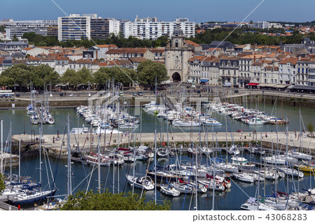 La Rochelle - Poitou-Charentes region of France La Rochelle - Poitou-Charentes region of France 43068283