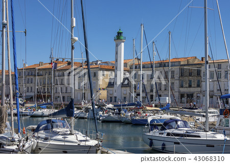 La Rochelle - Poitou-Charentes region of France 43068310