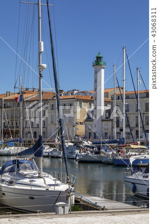 La Rochelle - Poitou-Charentes region of France 43068311