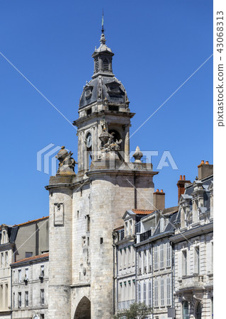 Clock Gate - La Rochelle - France Clock Gate - La Rochelle - France 43068313
