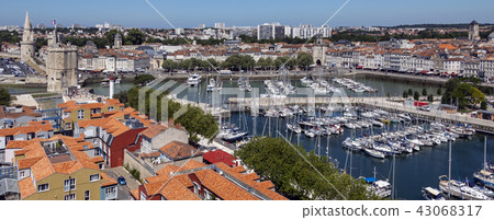 La Rochelle - Poitou-Charentes region of France 43068317