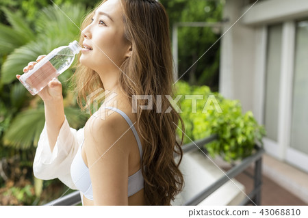 Lingerie lifestyle female image Lingerie lifestyle female image 43068810