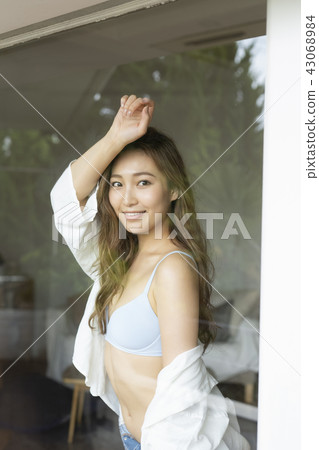 Lingerie lifestyle female image 43068984