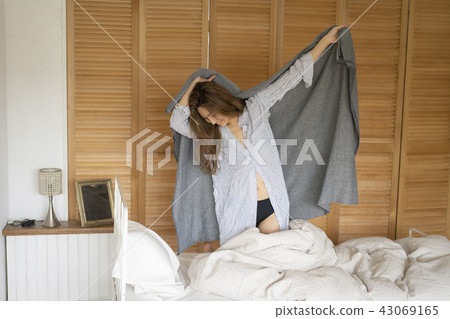 Lingerie lifestyle female image 43069165