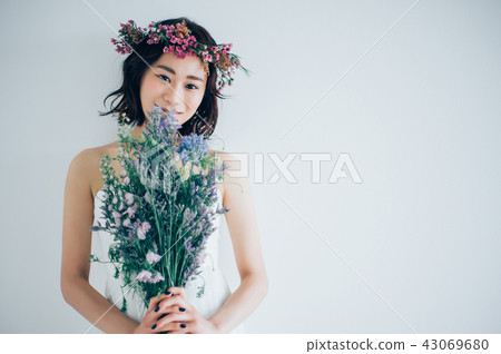 bride, bridal, wedding 43069680