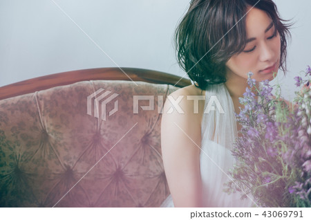 bride, bridal, wedding 43069791