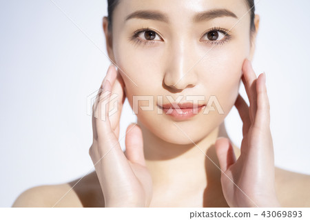 女性肖像美 女性肖像美 43069893