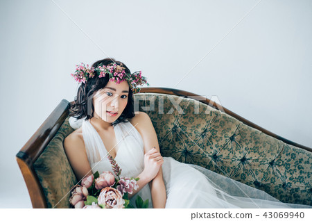 bride, bridal, wedding 43069940