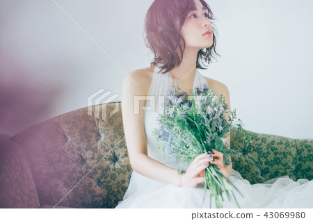 新娘 婚禮 婚宴 43069980
