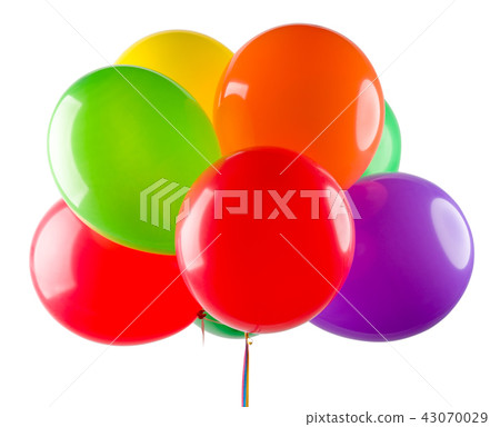 Flying balloon 43070029