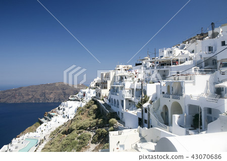 Oia Village, Santorini, Greece 43070686