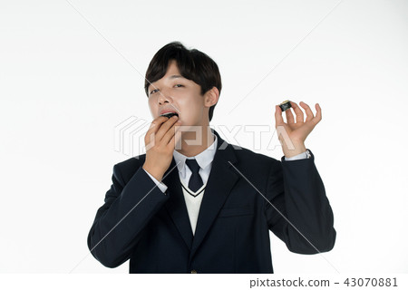 Hungry, kimbap, boys 43070881
