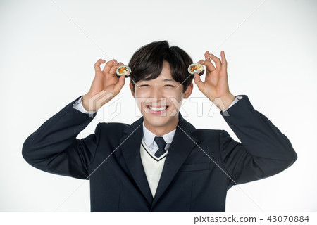 Hungry, kimbap, boys Hungry, kimbap, boys 43070884