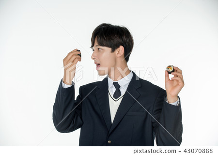 Hungry, kimbap, boys Hungry, kimbap, boys 43070888