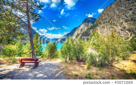 Seton Lake Reservoir B.C.Hydro British Columbia Seton Lake Reservoir B.C.Hydro British Columbia 43071089