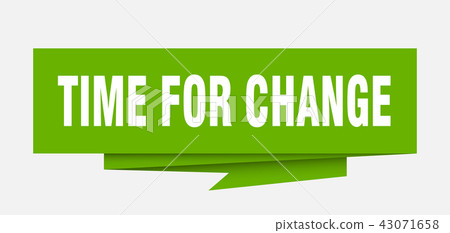 time for change 43071658