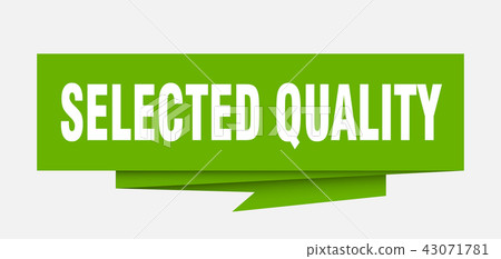 selected quality 43071781