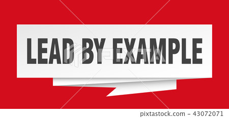 lead by example 43072071