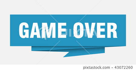 game over game over 43072260