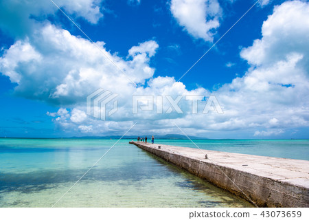 Taketomijima west pier 43073659