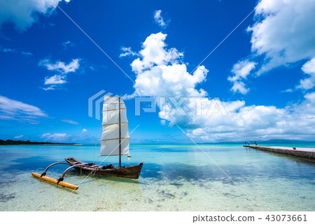 Taketomijima west pier Taketomijima west pier 43073661