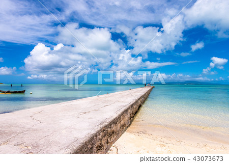 竹富島西碼頭 43073673