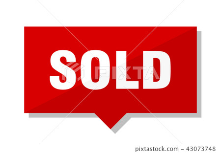 sold red tag sold red tag 43073748