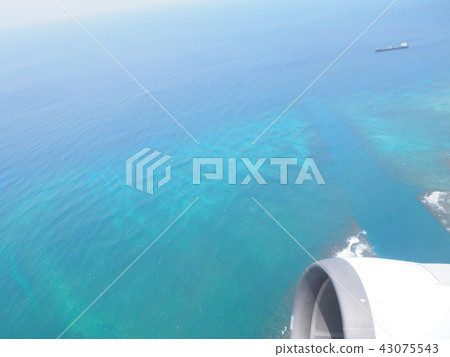Aviation engine 43075543