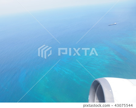 Aviation engine 43075544