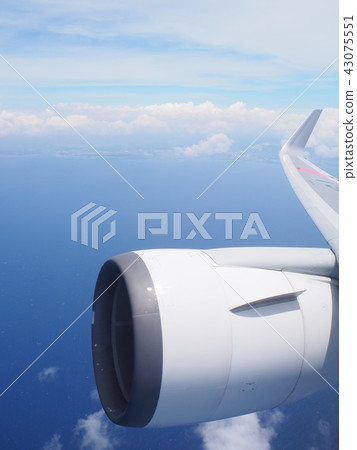 航空發動機 航空發動機 43075551