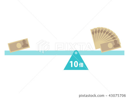 Leverage 10 times (bill, 10,000: 100,000) 43075706