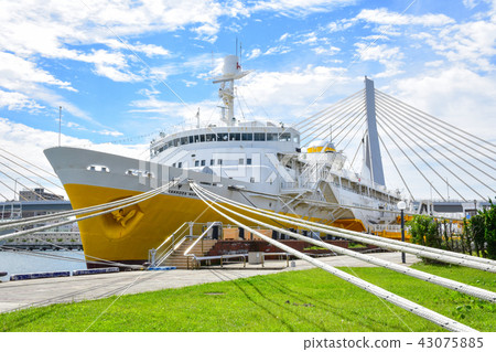 Seikan Connection Ship Memorial Ship Hakkoda Maru 43075885