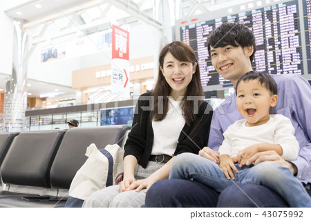 Airport wait time Airport wait time 43075992