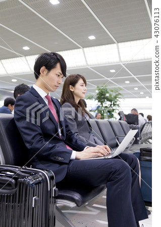 Airport Business 43076113