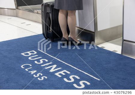 機場商務艙 43076296