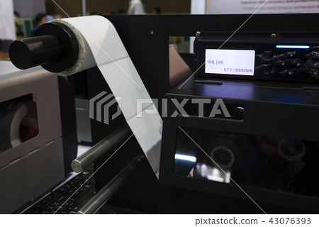 labels printer for logistics industy 43076393