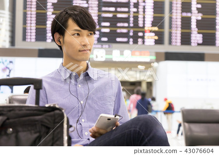 Airport wait time Airport wait time 43076604