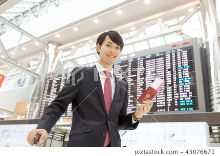 機場業務 機場業務 43076671