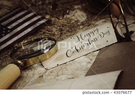 Old vintage maps and marine equipment Old vintage maps and marine equipment 43076677