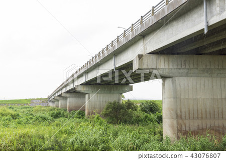 Bridge Takahashi Expressway 43076807