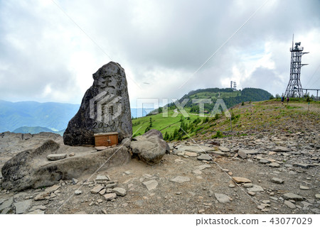Nagano Prefecture Matsumoto-shi Mihigahara Takahara Oji-head Nagano Prefecture Matsumoto-shi Mihigahara Takahara Oji-head 43077029