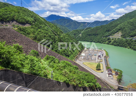 Fukui Kuzuryu大壩 43077058